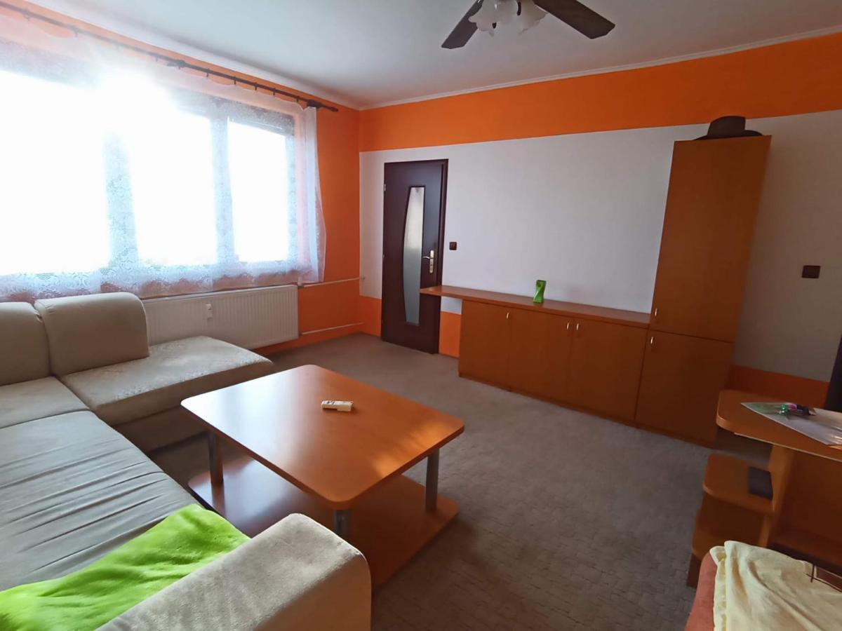 Wolf Apartman Pokojne Ubytovanie V Povazskej Bystrici Ticha Lokalita S Parkovanim Vsade Blizko Vhodne Pre Pracovne Cesty Turistiku Aj Oddych Plne Vybavena Kuchyna Považská Bystrica Exterior foto