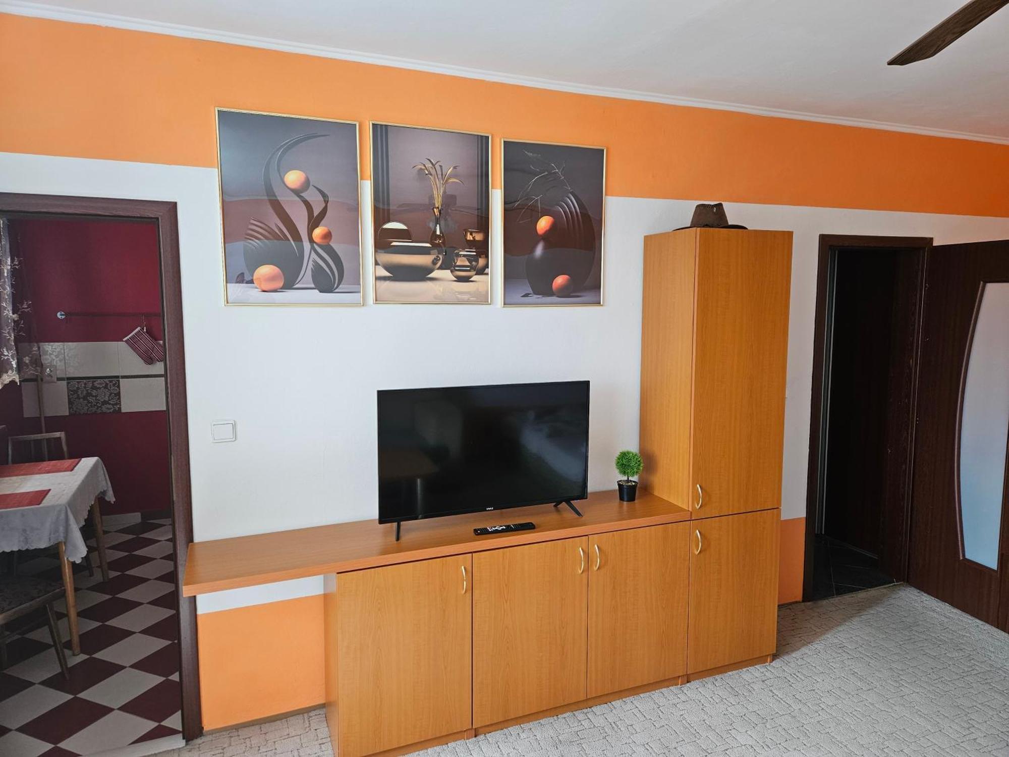 Wolf Apartman Pokojne Ubytovanie V Povazskej Bystrici Ticha Lokalita S Parkovanim Vsade Blizko Vhodne Pre Pracovne Cesty Turistiku Aj Oddych Plne Vybavena Kuchyna Považská Bystrica Exterior foto