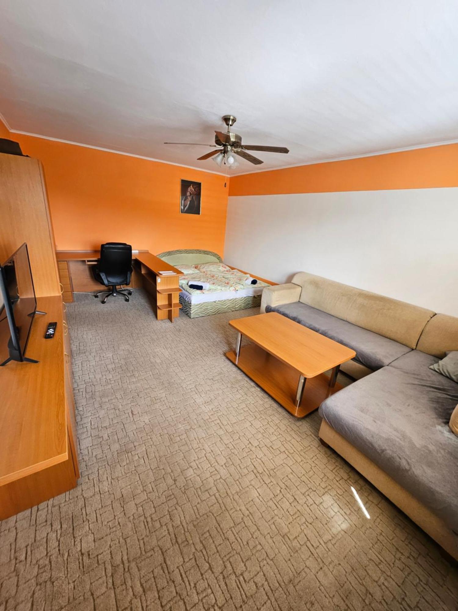 Wolf Apartman Pokojne Ubytovanie V Povazskej Bystrici Ticha Lokalita S Parkovanim Vsade Blizko Vhodne Pre Pracovne Cesty Turistiku Aj Oddych Plne Vybavena Kuchyna Považská Bystrica Exterior foto